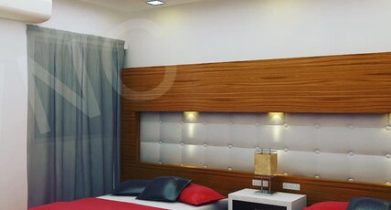 SRI TAYI GRAND Room Type - Four Bedroom