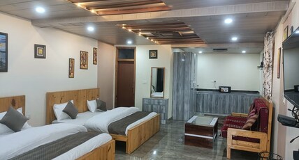 Himashray Room Type - Executive Family Suite