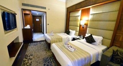 The Bristol Hotel Room Type - Premium Room with Free WiFi