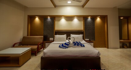 SRJungle Resort Room Type - Family Suite Cottages