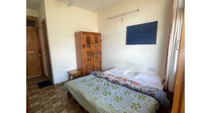 Sarthak Homestay Room Type - Economy Room With Balcony