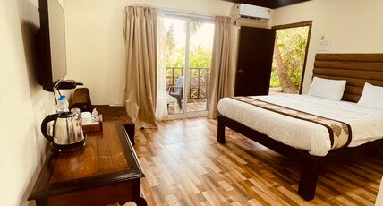 Exotica the Machan Room Type - Luxurious Single Plunge Pool