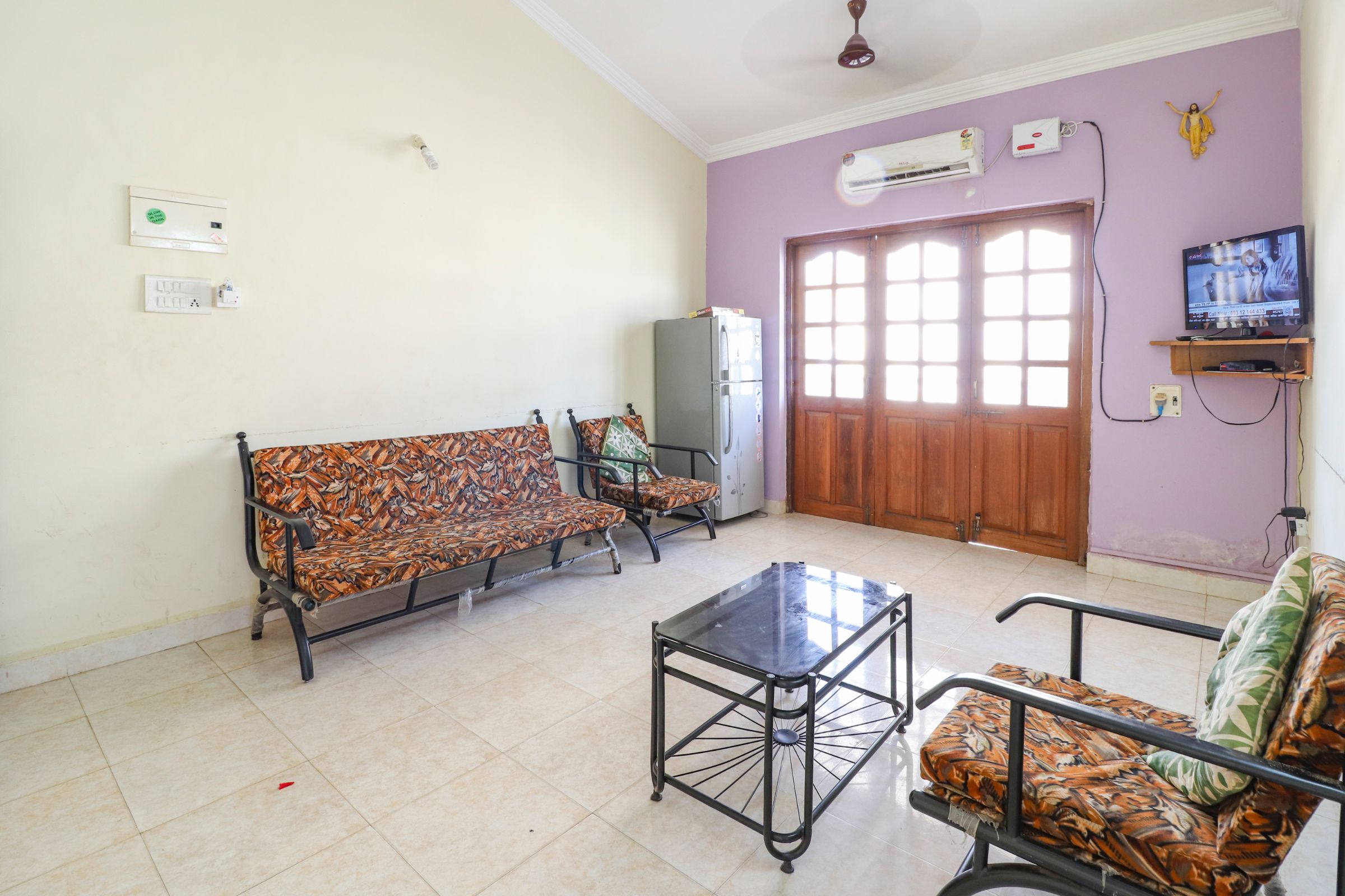 Calangute Beauty | 2 BHK Luxury Apartment - Tap to explore photos
