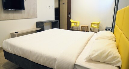 PLA CT Nest Room Type - Standard  Room