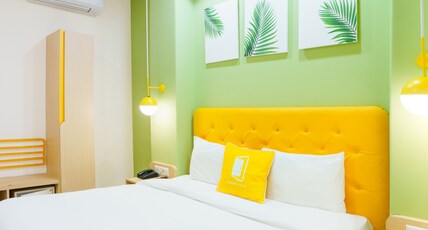 Bloom Hotel Heritage Walk Room Type - Standard King