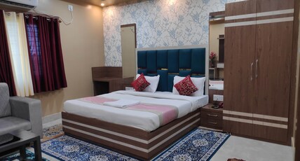 The Grand Hotel Room Type - Executive Room
