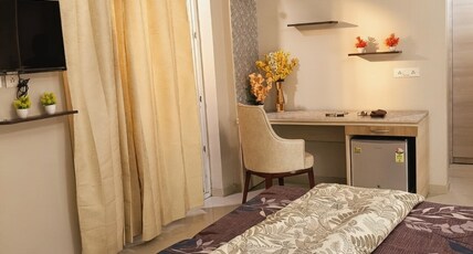 serene environment calm and tranquil space Room Type - 1 bedroom property