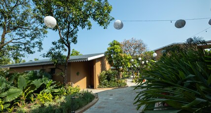 Madhuvan Resort Room Type - Kamyavan Premium Villa with Private Pool