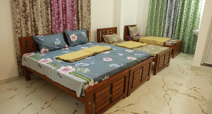Fifth Range Cottages Room Type - Mixed Dormitory