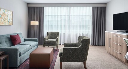 Home2 Suites by Hilton Chicago McCormick Place Room Type - 1 KING 1BDRM SUITE NS