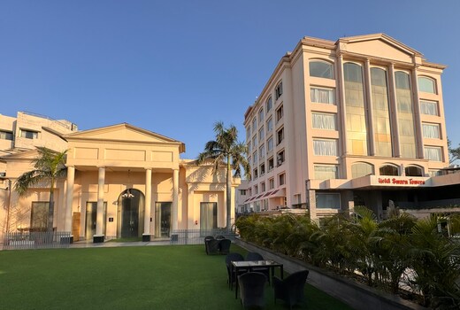 Hotel Swarn Towers