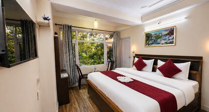 Sapphire B&B Shimla Room Type - Super Deluxe