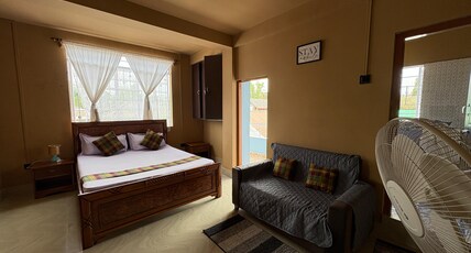 Stay Awhile Rooms  Room Type - Bedroom 3