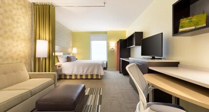 Home2 Suites by Hilton La Crosse, WI Room Type - King Studio Suite