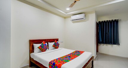 FabHotel Aashvi Room Type - Deluxe Room