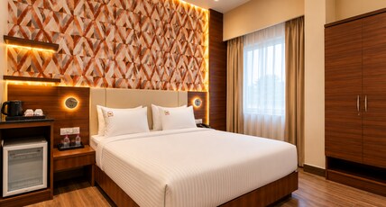 Hotel Royal Aravali Room Type - Deluxe Room Hotel Royal Aravali Room Type - Deluxe Room