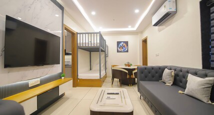 VAAYU By Shivansh The Corner House Room Type - VAAYU By Shivansh The Corner House