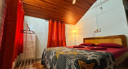 Sukhi Beach Cottage Room Type - Ac Cottages