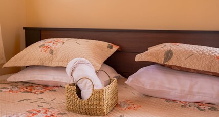 ZnZ Homestay Room Type - Double Room With Balcony
