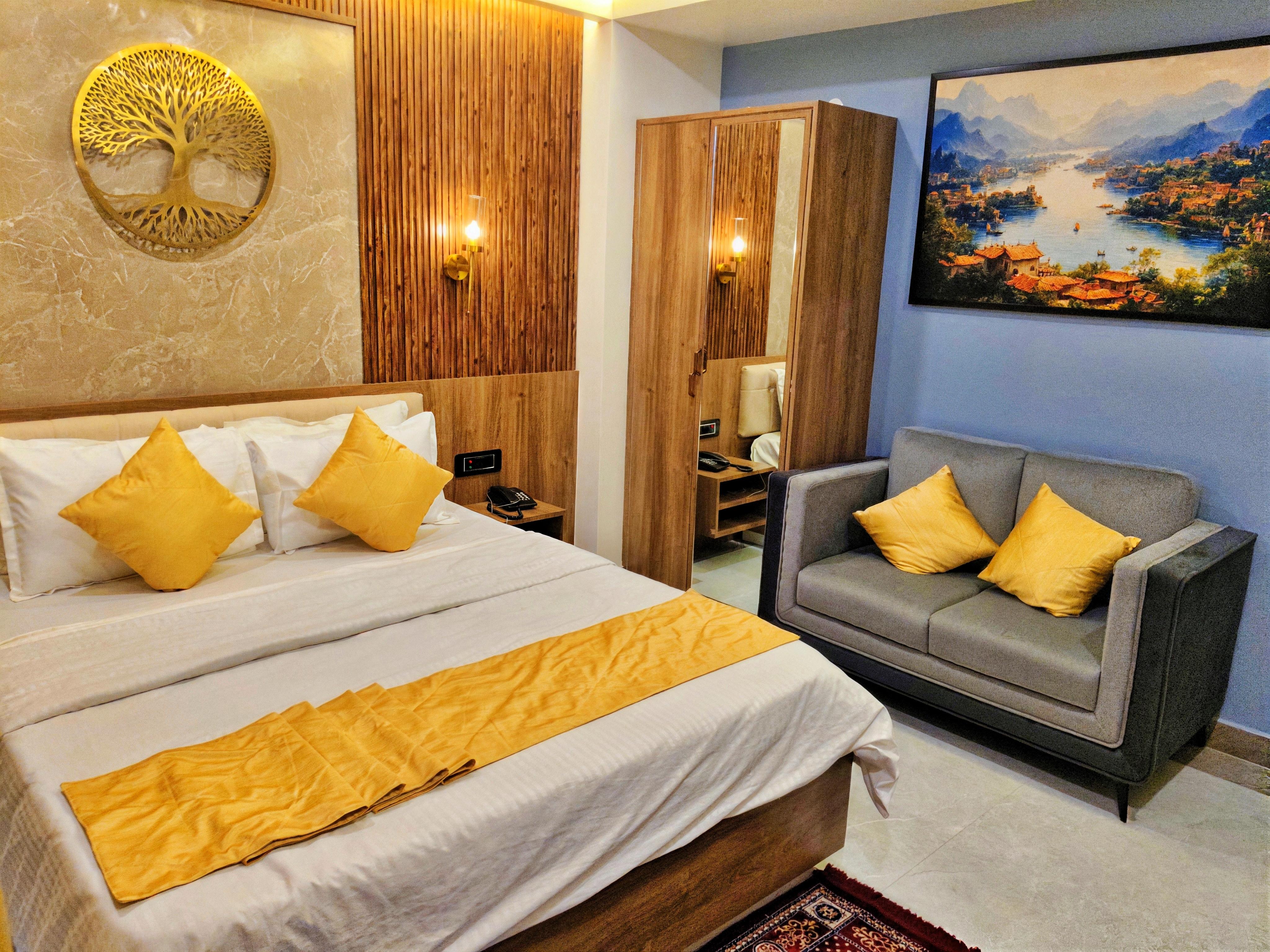 HOTEL ABHIJIT - Tap to explore photos