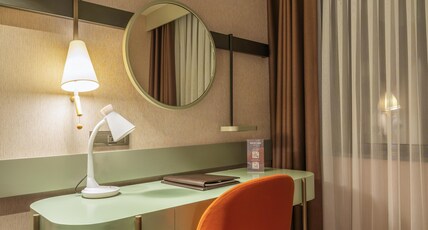 Mercure Trabzon Hotel Room Type - Superior Double Room