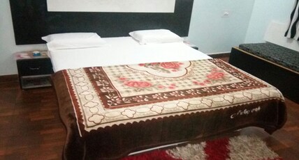 HOTEL WARSI PALACE Room Type - NON AC ROOM