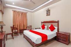 Super Hotel O Grandeur By orbit Hotels Near Chennai shopping mall