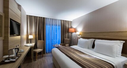 Regard Hotel Room Type - Standard Room
