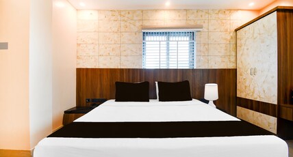 Townhouse Puri Formerly Hotel Narashingha Room Type - Deluxe with Balcony