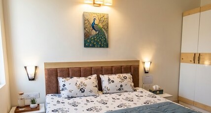 Sai Veda Wellness By YANA Healthcare Room Type - Premium Family Room (Quad)