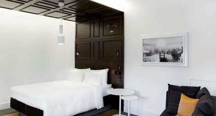 Radisson Blu Plaza Hotel, Helsinki Room Type - Junior Suite