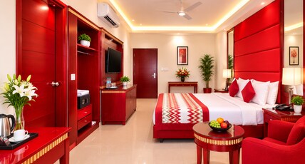 Crestmont Ashapurna Jaipur Room Type - Premium Room with Garden View