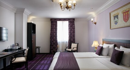The Steuart by Citrus Room Type - Suite