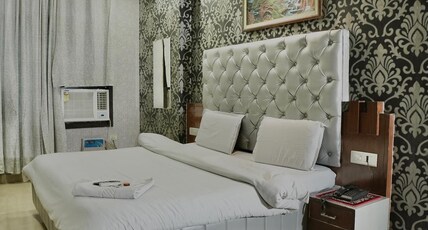 Hotel KD Residency Room Type - SUPER DELUXE