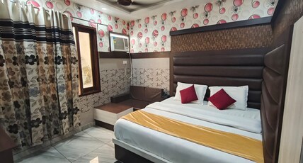N.S PALACE Room Type - Double Bed Room