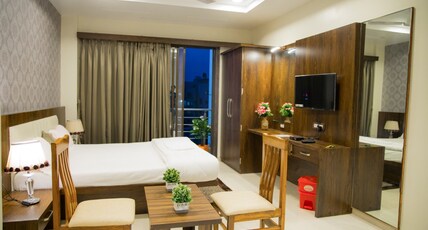 Hotel Golden Choice Room Type - Family Room