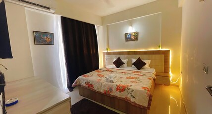 Peaceful Stay at Vrindavan Room Type - Peaceful Stay at Vrindavan