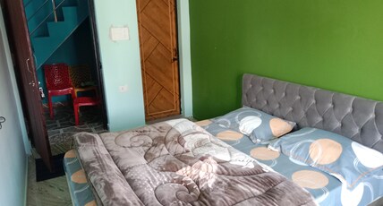 Shiva guest house and Restaurant Room Type - Bedroom 1