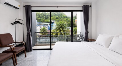 KOKO Party Hostel 18-40 Room Type - Double Ensuite Room