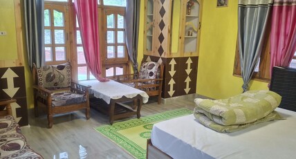 Greenland homestay Room Type - Bedroom 1
