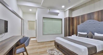 Hotel SR Regency Room Type - Presidential Suite Hotel SR Regency Room Type - Presidential Suite