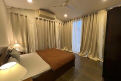 Pvt 1BHK - Rooftop Terrace KP Pune Couple Friendly