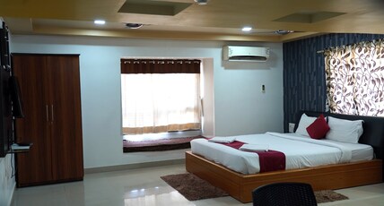 Hotel Sukh Sagar Room Type - Suite A/C