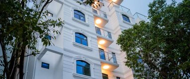 Aina Residency Beachfront Hotel
