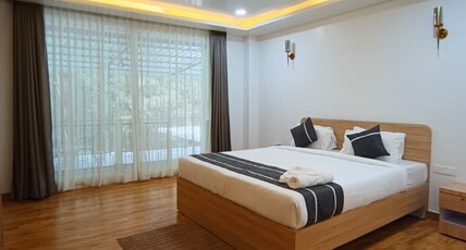 Sah I Nam Room Type - Premium Deluxe Room with Forest View
