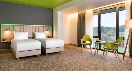 Park Inn by Radisson Istanbul Odayeri Room Type - Superior Room - Forest View amp; Balcony