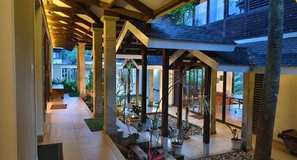 Cascade Villa Room Type - Premium Villa - 4BHK