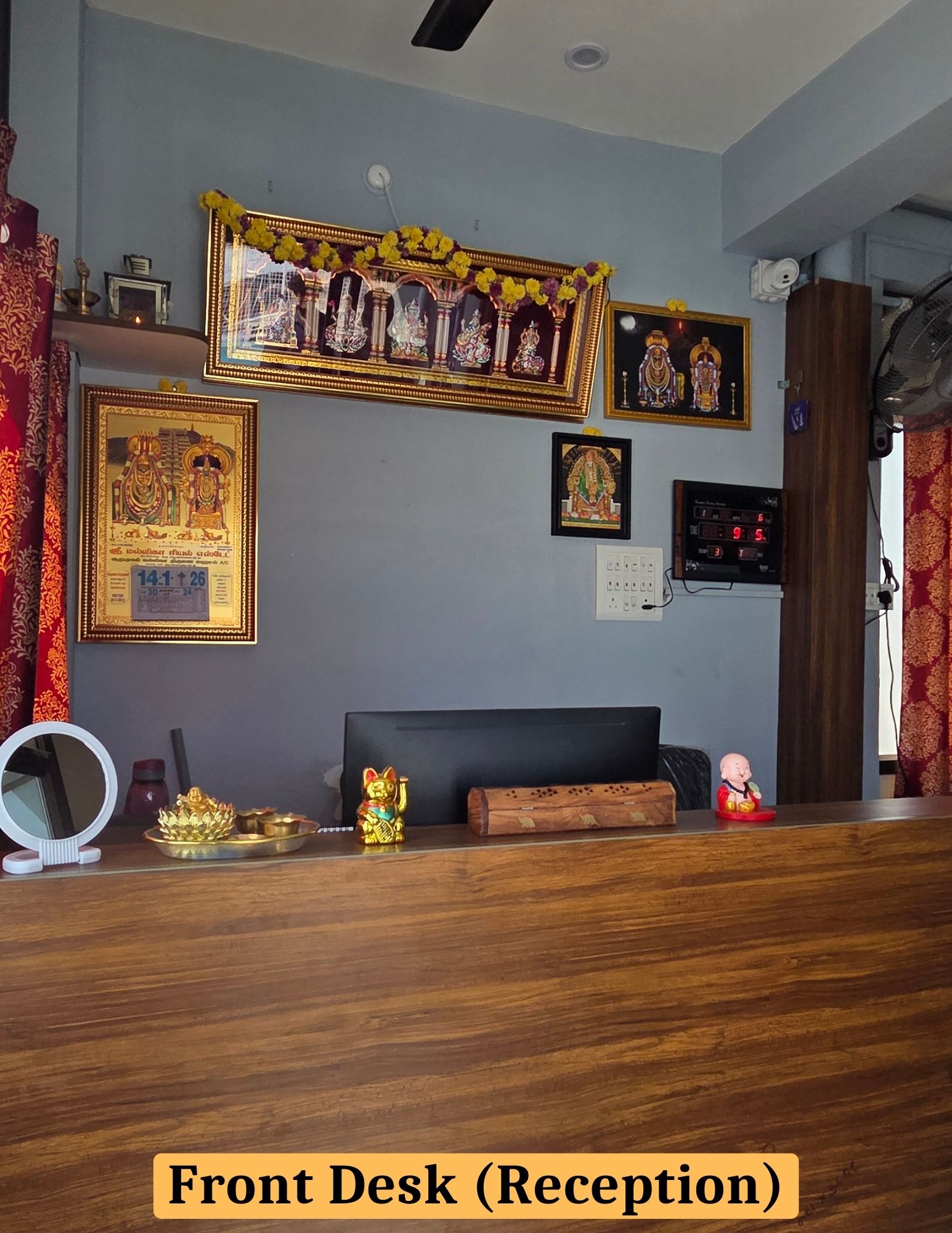 Diya Divine Stay Dorms - Tap to explore photos