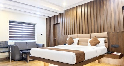 HOTEL SOHRAI INN Room Type - Suite Room