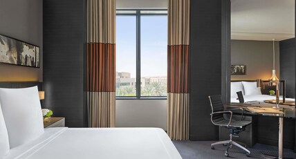Fairmont Riyadh Room Type - Junior Suite 1 King NS